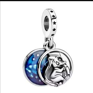 New Disney 925-Charm Fit Original Pandora Bracelet